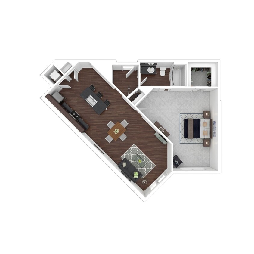 Floor Plan - Concord