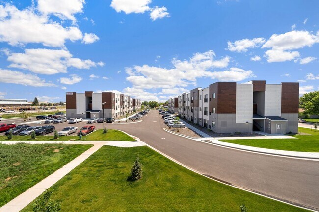 Photo - Holmes Corner Apartments