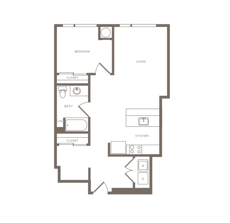Floor Plan - A11c