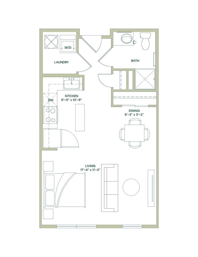 Floor Plan - S01