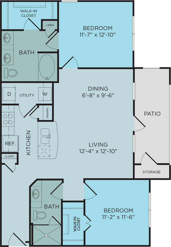 Floor Plan - B2