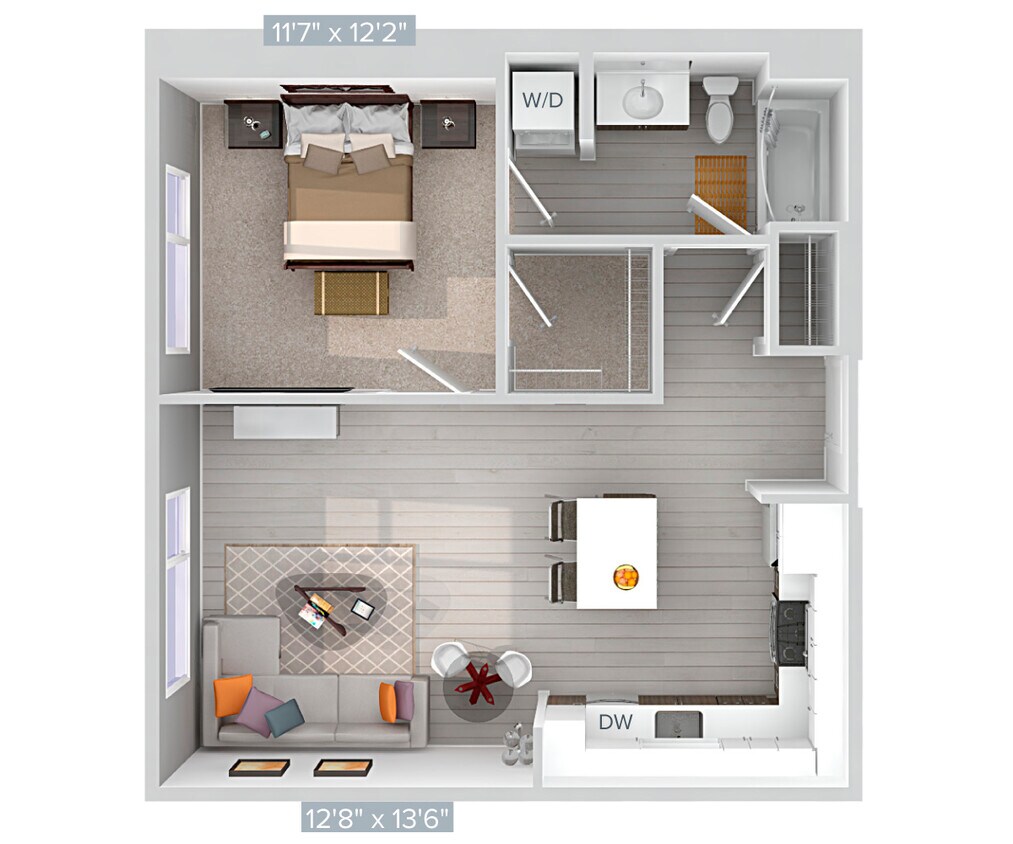 Floor Plan - A25-683-scheme1