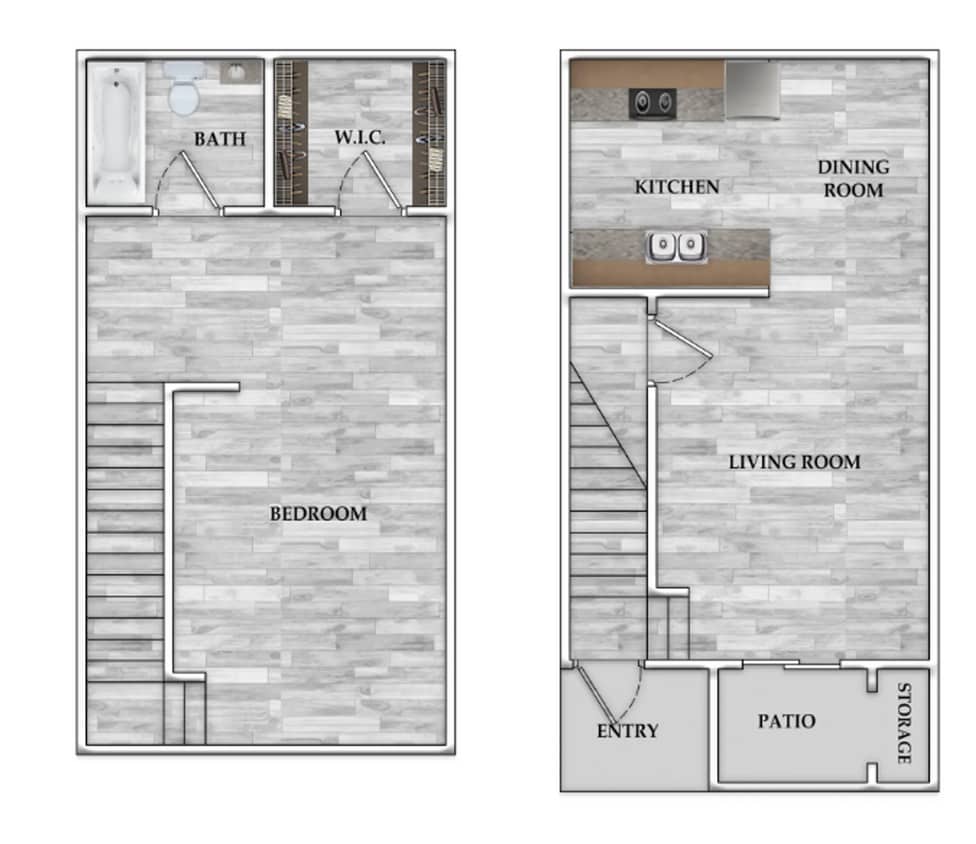 Floor Plan - 0550-A2