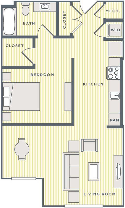 Floor Plan - A7