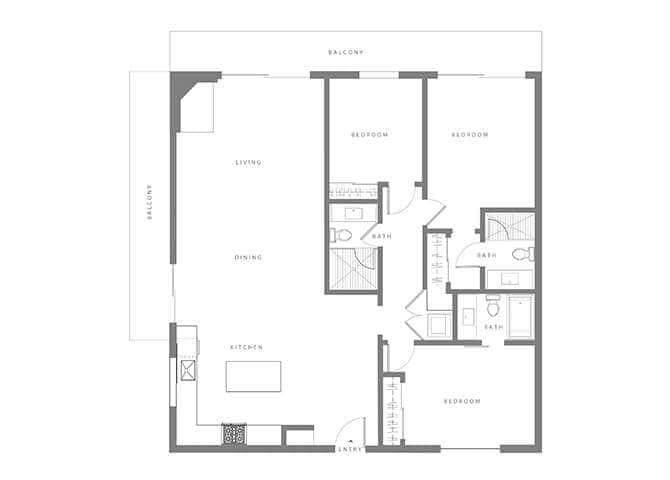 Floor Plan - C03