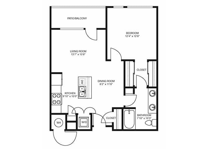 Floor Plan - A5