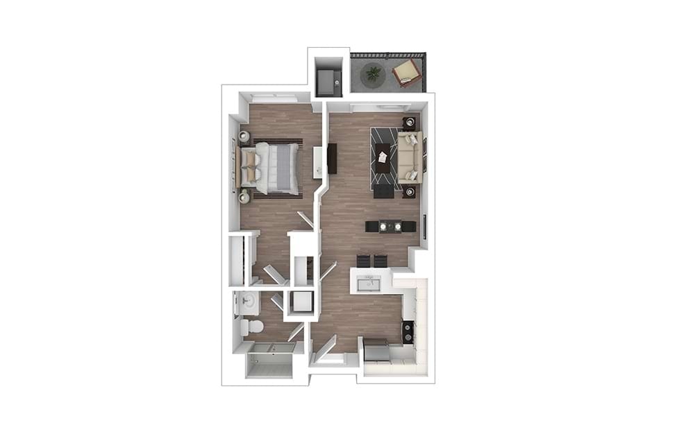 Floor Plan - A1