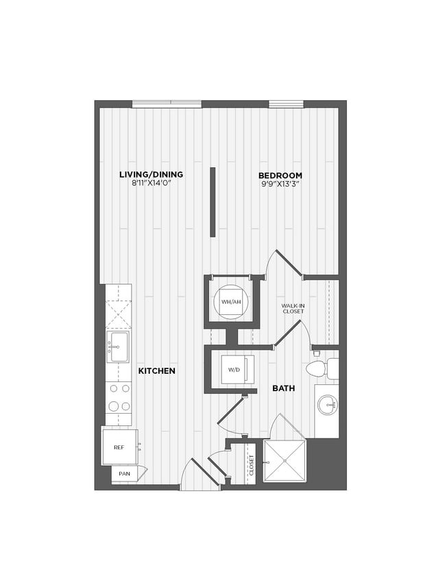 Floor Plan - S1M3