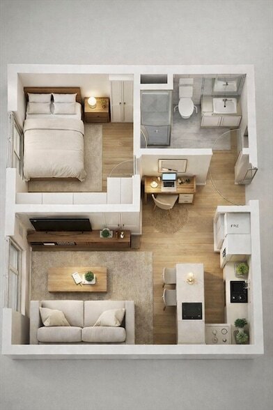 Building Photo - 84 Ellery St Unit 7