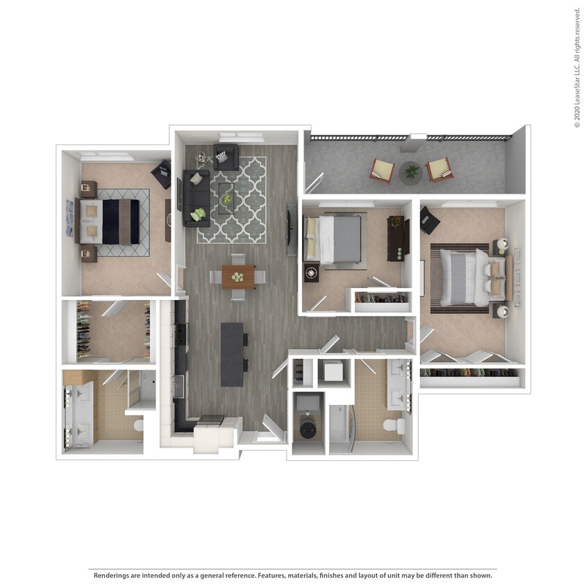 Floor Plan - F3