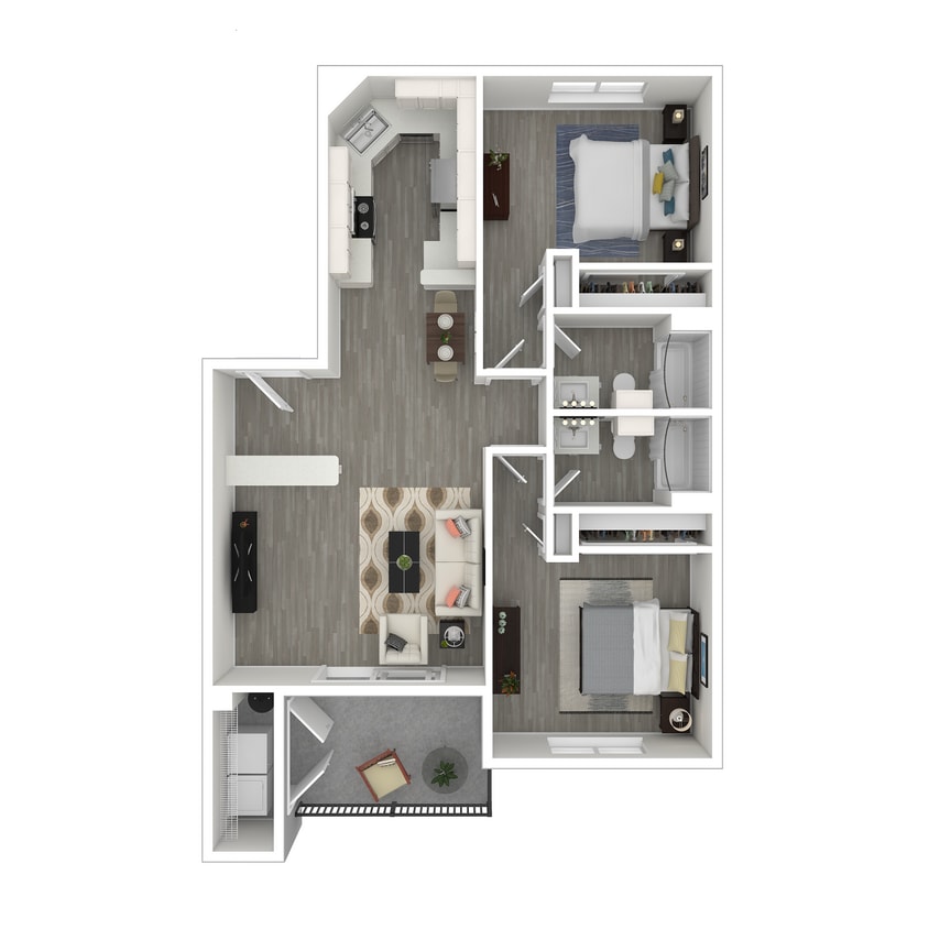 Floor Plan - HERITAGE