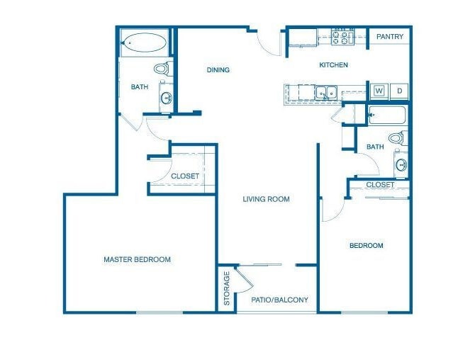 Floor Plan - B3
