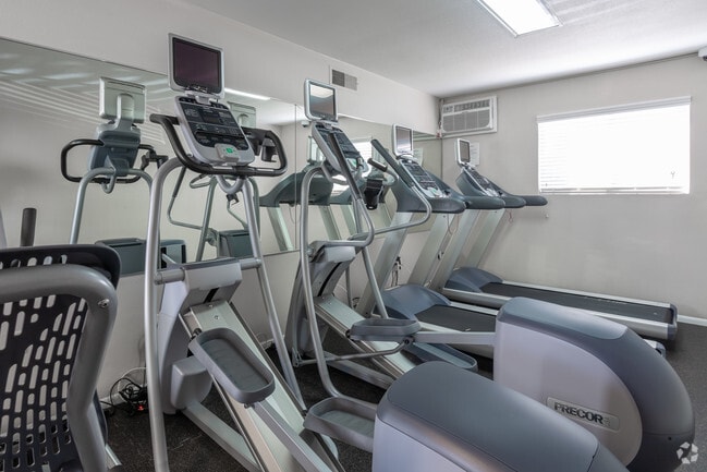 Fitness Center - Fiesta Village