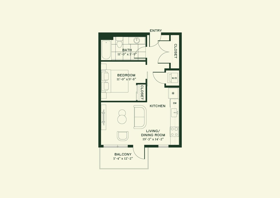 Floor Plan - sa04