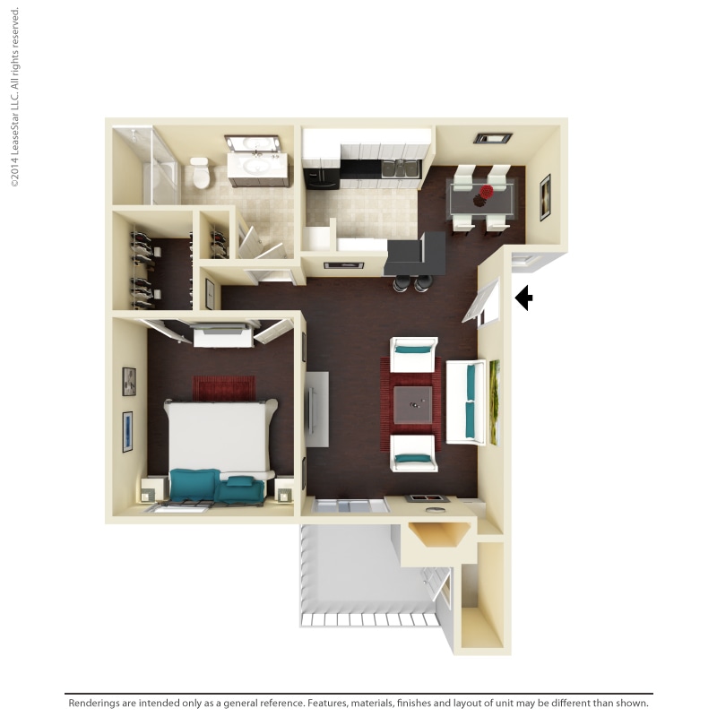 Floor Plan - A2