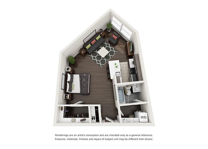 Floor Plan - S1D