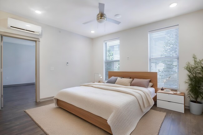 THRIVE Argenta - Bedroom - Thrive Argenta