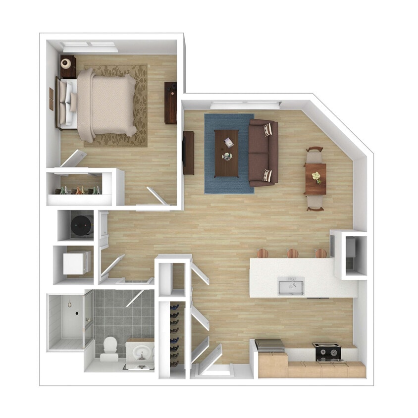 Floor Plan - B13