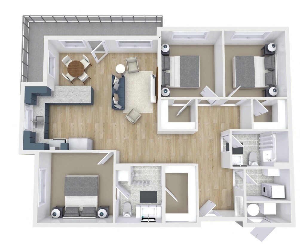 Floor Plan - C1