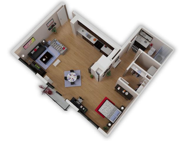 Floor Plan - S4