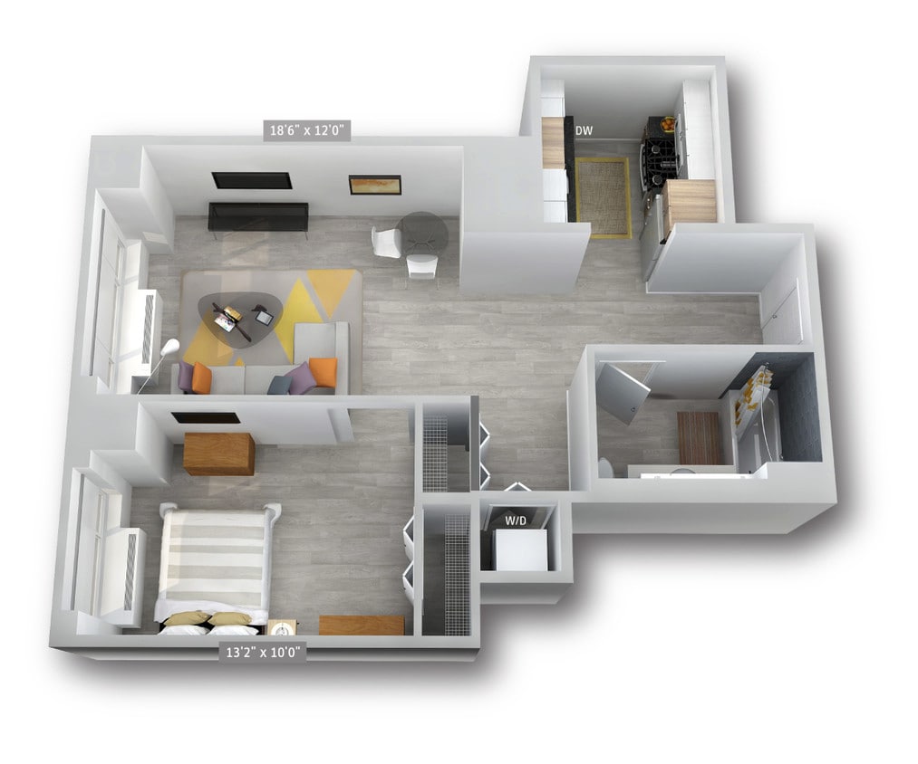 Floor Plan - A8