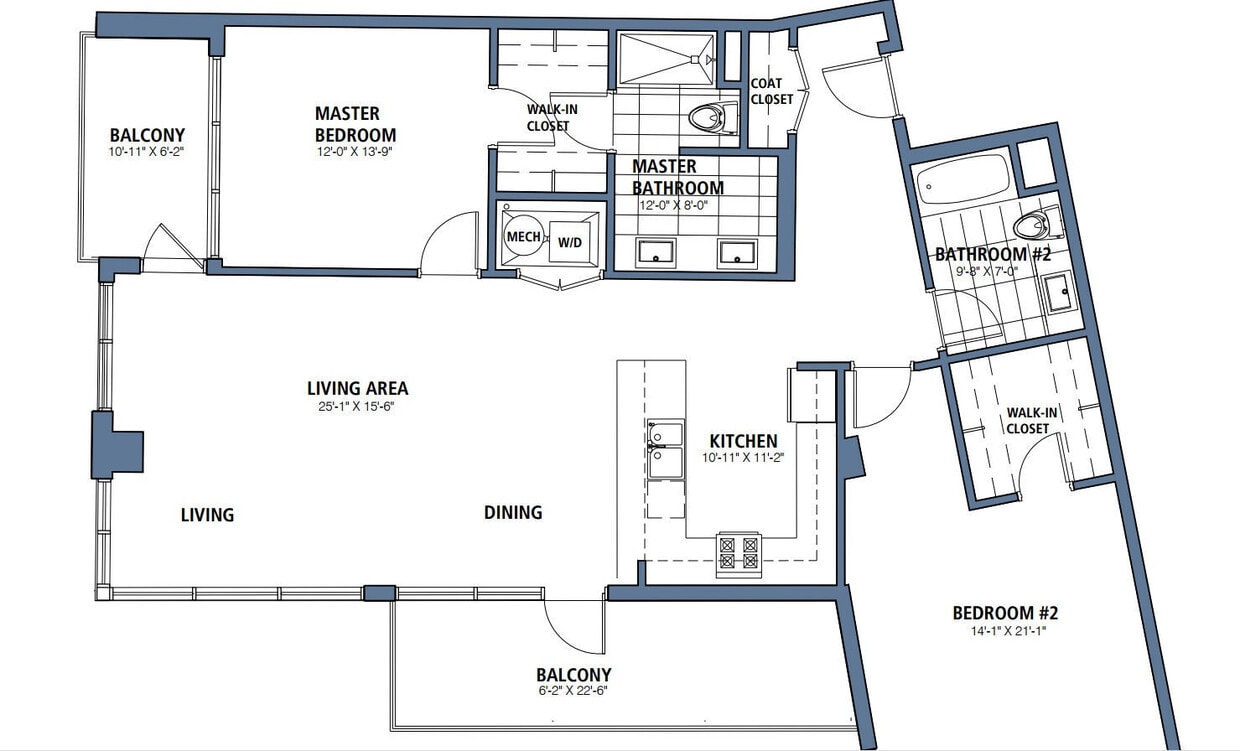 Floor Plan - C13