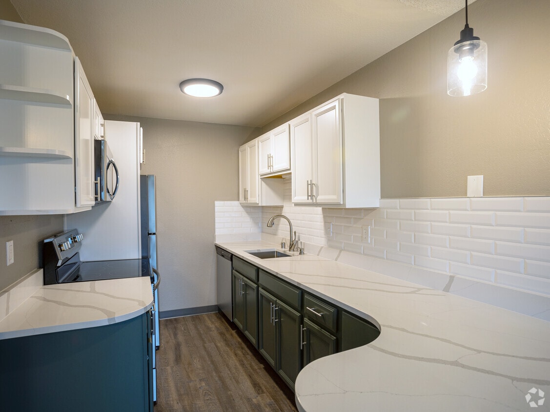 Floor Plan - 1x1 550-600