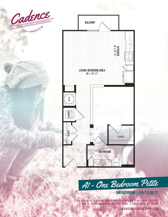 Floor Plan - A1