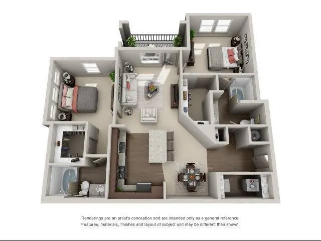 Floor Plan - B52