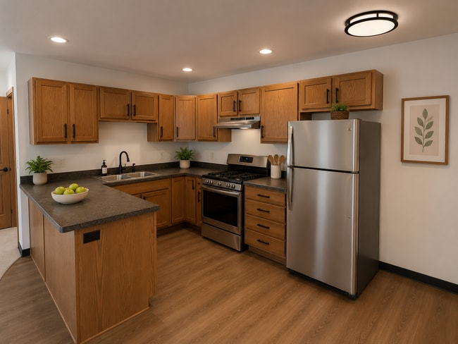 Photo - Mountain View Apartments & Townhomes