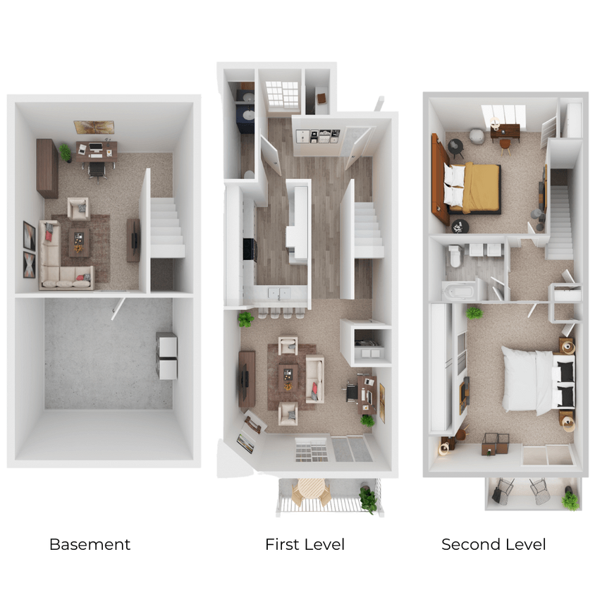 Floor Plan - The Nicklaus