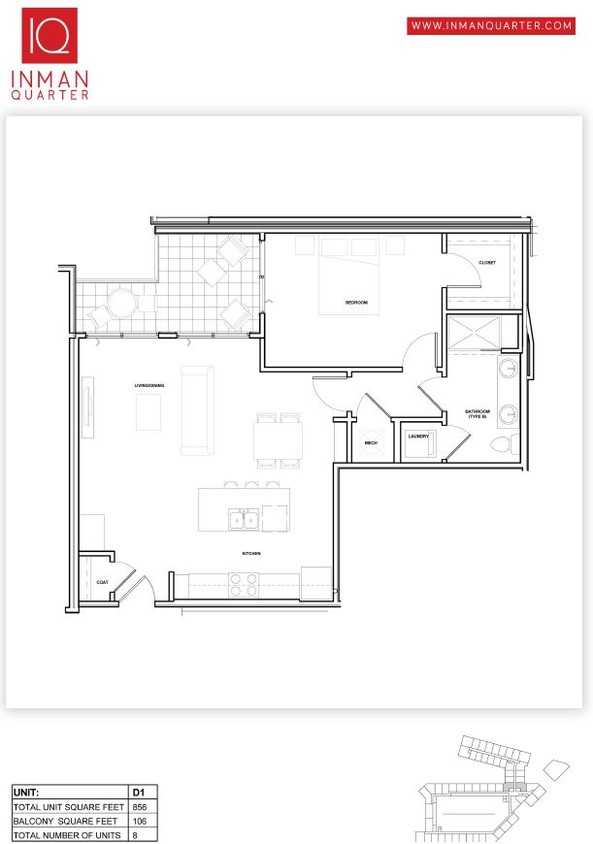 Floor Plan - D1