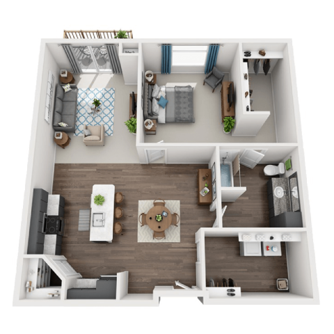 Floor Plan - Eastwood