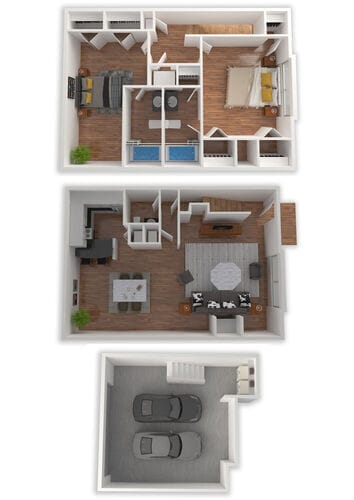 Floor Plan - B5