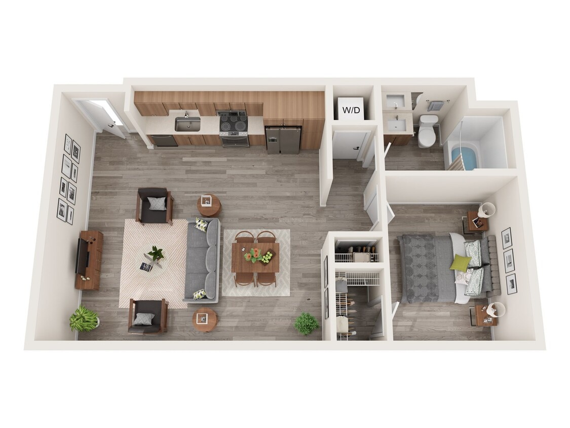 Floor Plan - Journey 15