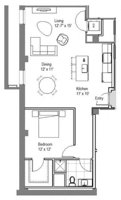 Floor Plan - 001