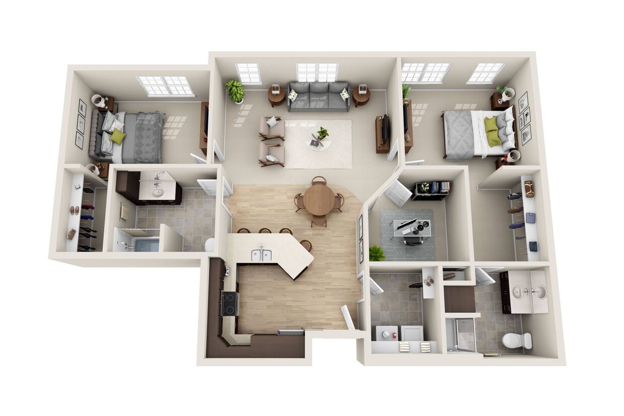 Floor Plan - B5