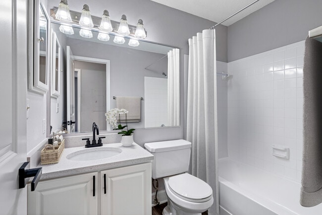 Bathroom - Azula North