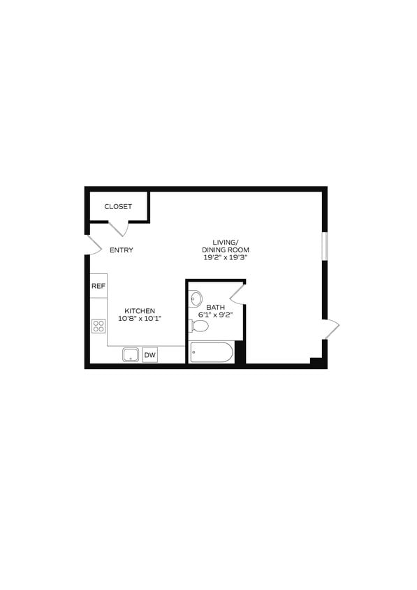 Floor Plan - S10