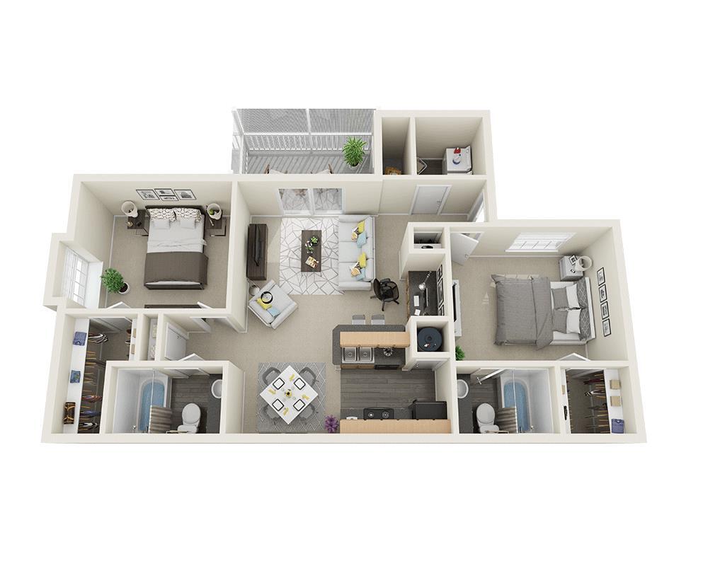 Floor Plan - Brighton