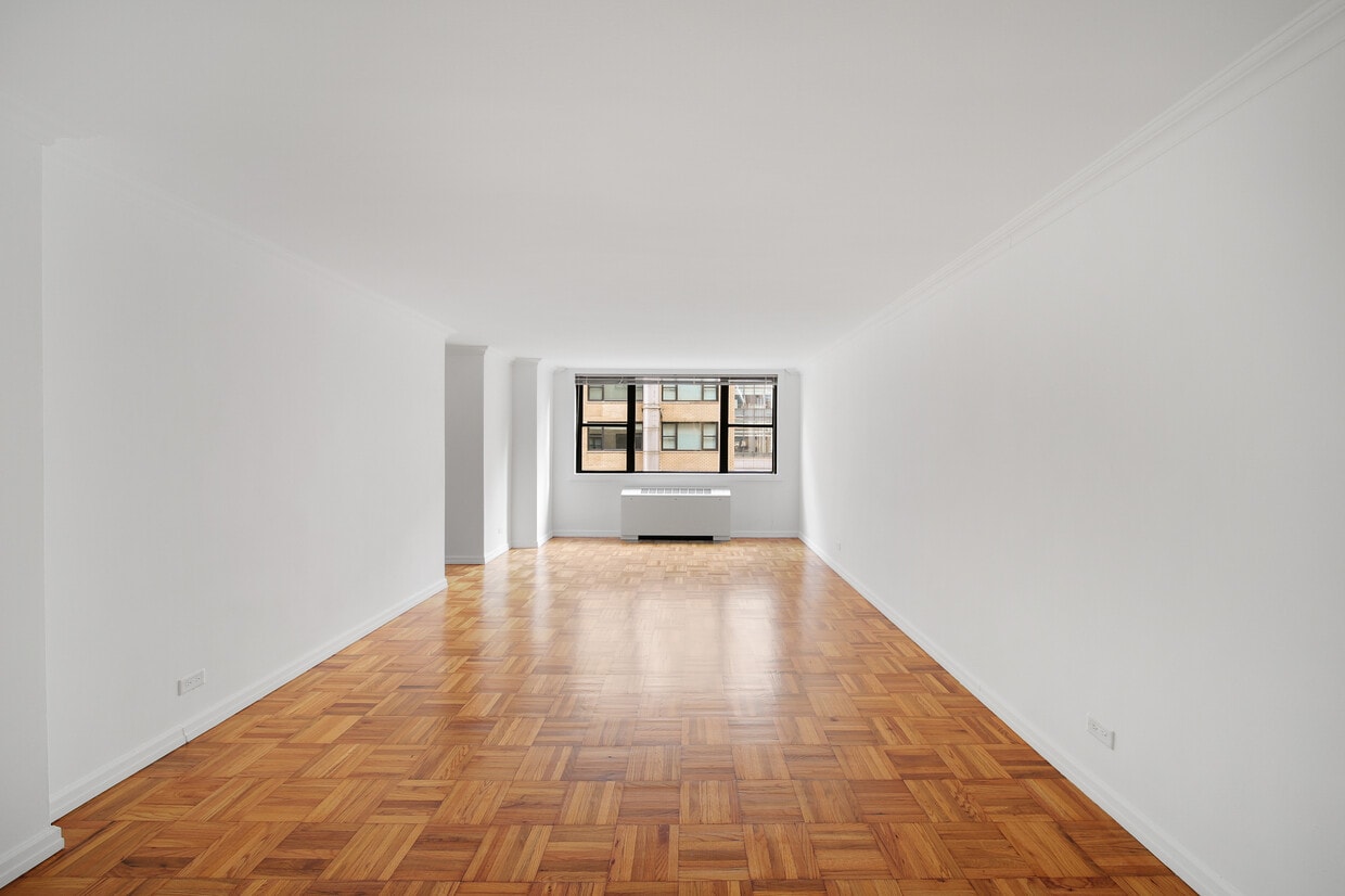 Floor Plan - Apartment 08K