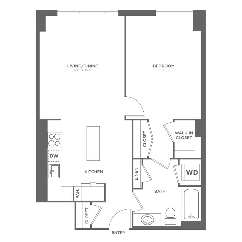 Floor Plan - A1