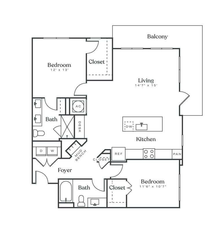 Floor Plan - B5