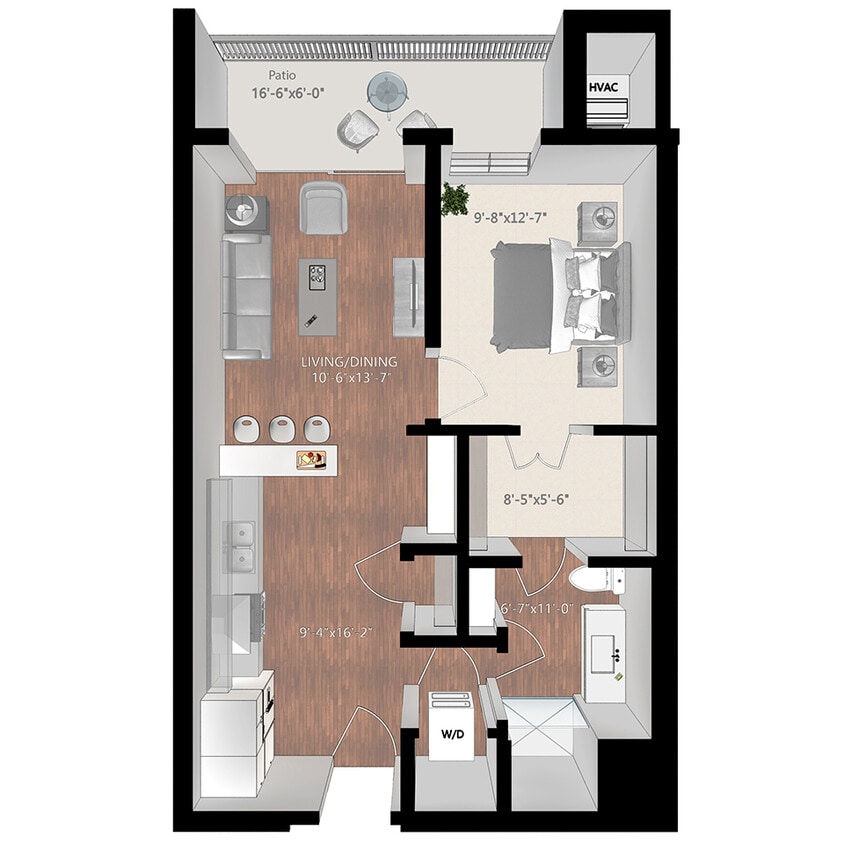 Floor Plan - Cascade
