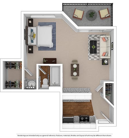 Floor Plan - S1A