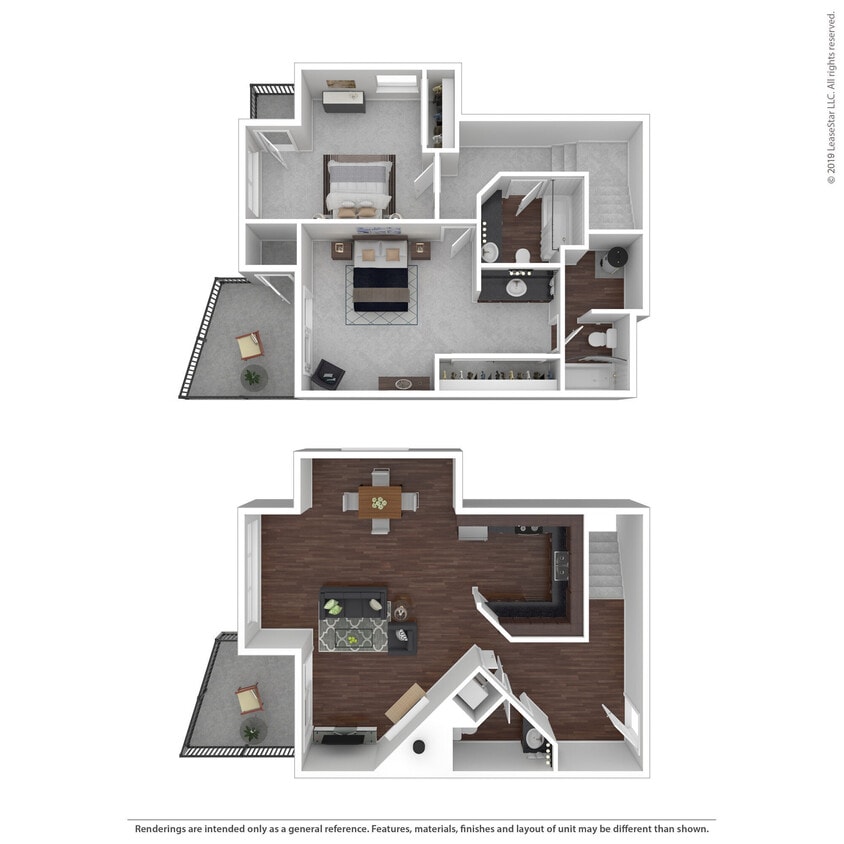 Floor Plan - B3.2-Renovated