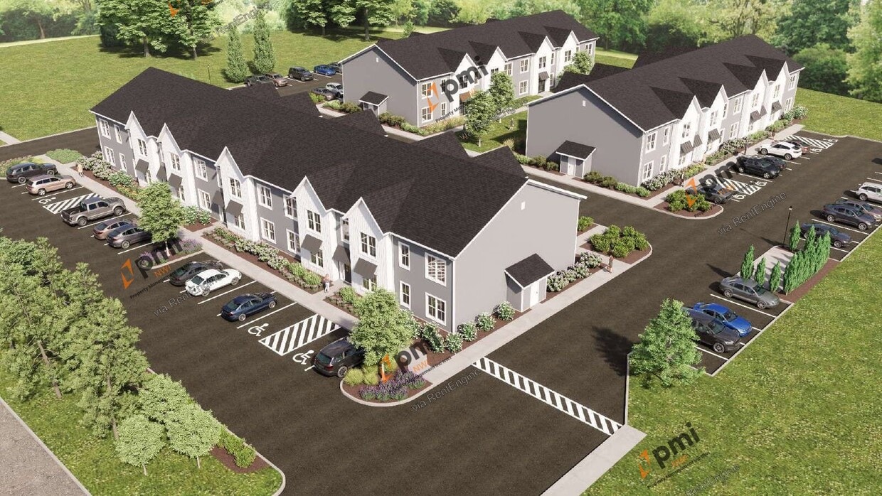 Floor Plan - 2 Bedroom 1 Bath - 80868