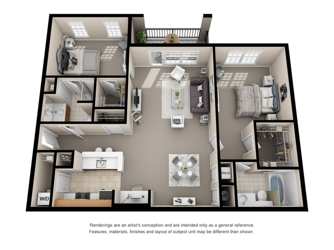 Camelot at La Mer_Farrington - Farrington Floor 2 or 3