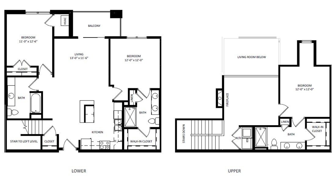 Floor Plan - D1