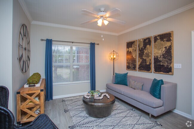 Model A1 1BDx1BA 680SF - The Atlantic Station